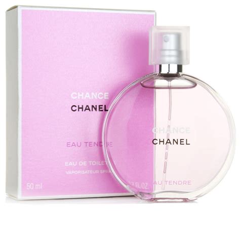 profumo chanel eau tendre